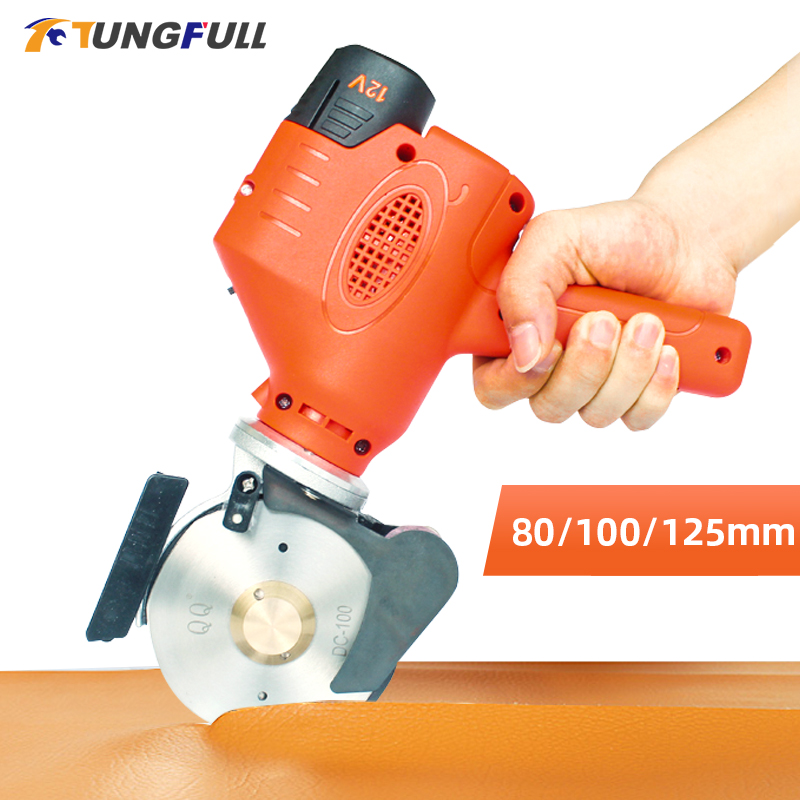 Textile Sewing Machines - 12V Máy Điện Tròn Kéo Vải