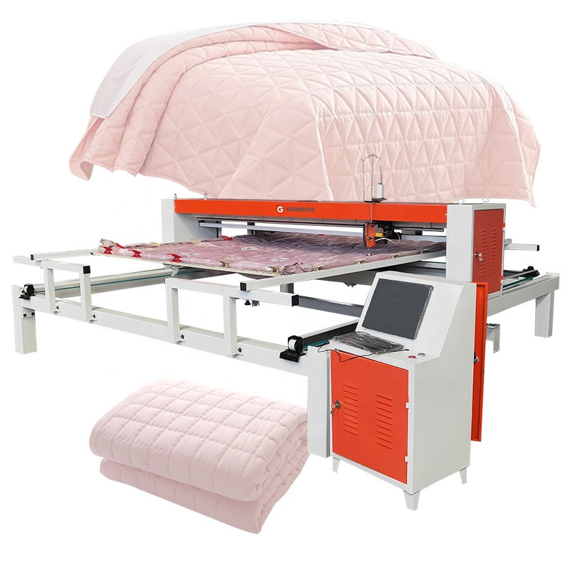 Textile Sewing Machine Price - Stitch Single -Head Single Needle Mattress