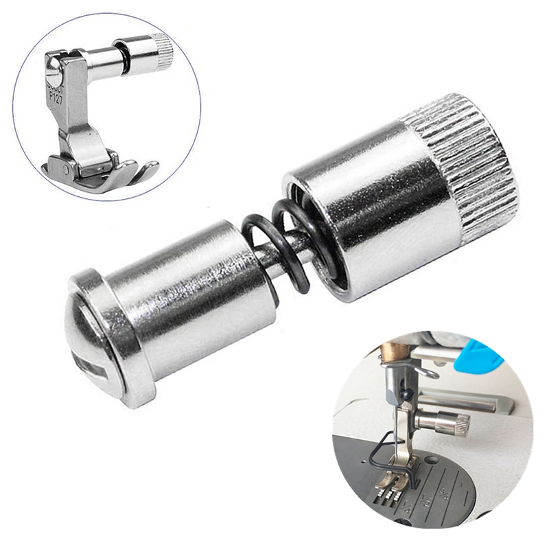Industrial Textile Sewing Machine - 1/5PCS Presser Foot Quick Change Screw
