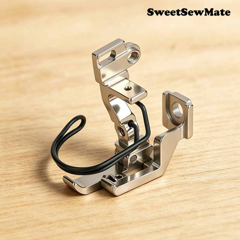 Textile Sewing Machines - 5490 Walking Foot Hemming Presser Foot