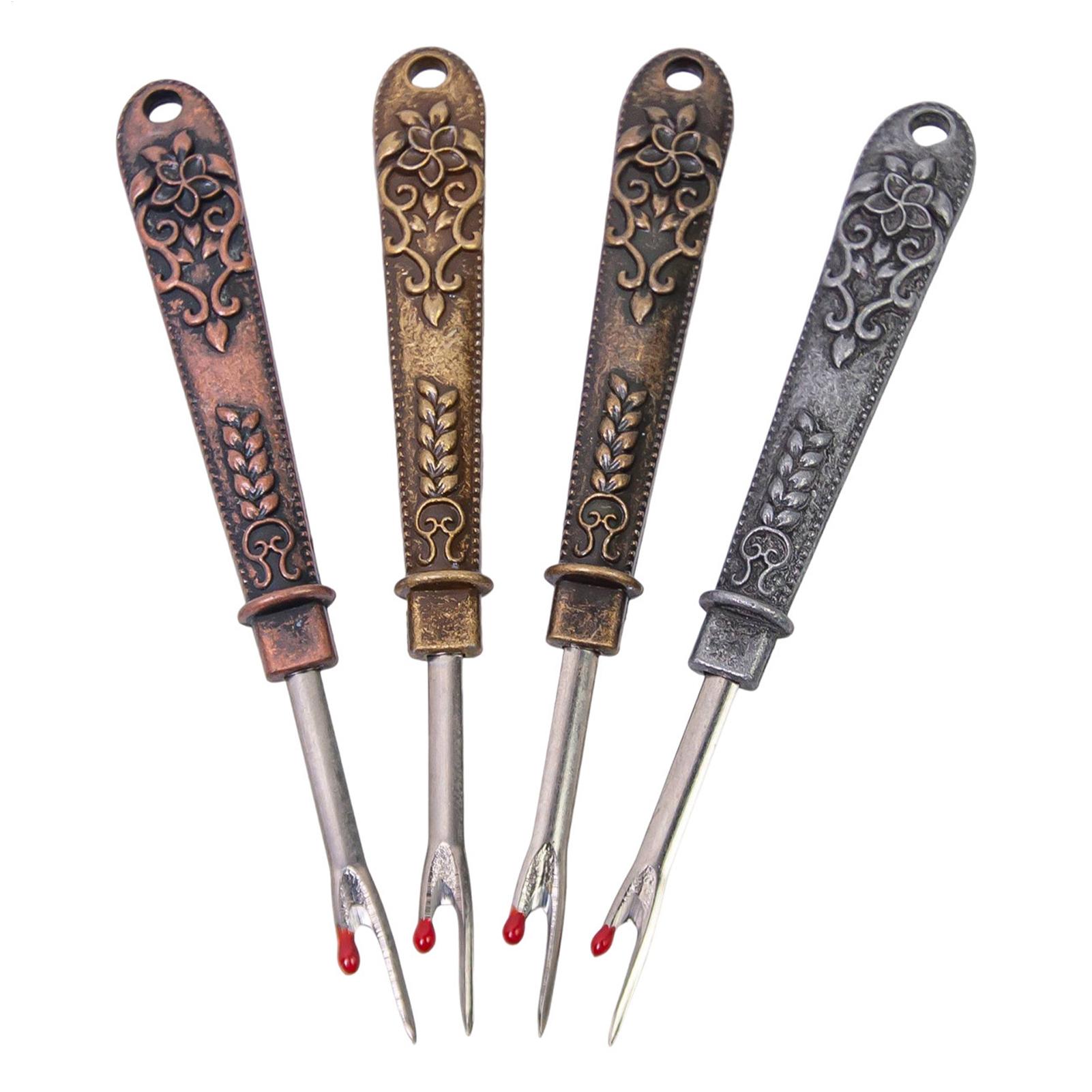 Seam Ripper Tool - Multifunctional Thread Cutter Vintage Seam Ripper