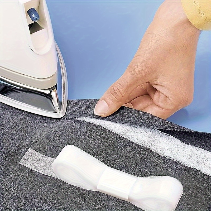 Hem Tape Fusible - 70 Yards Iron-On Fusible Hem Tape