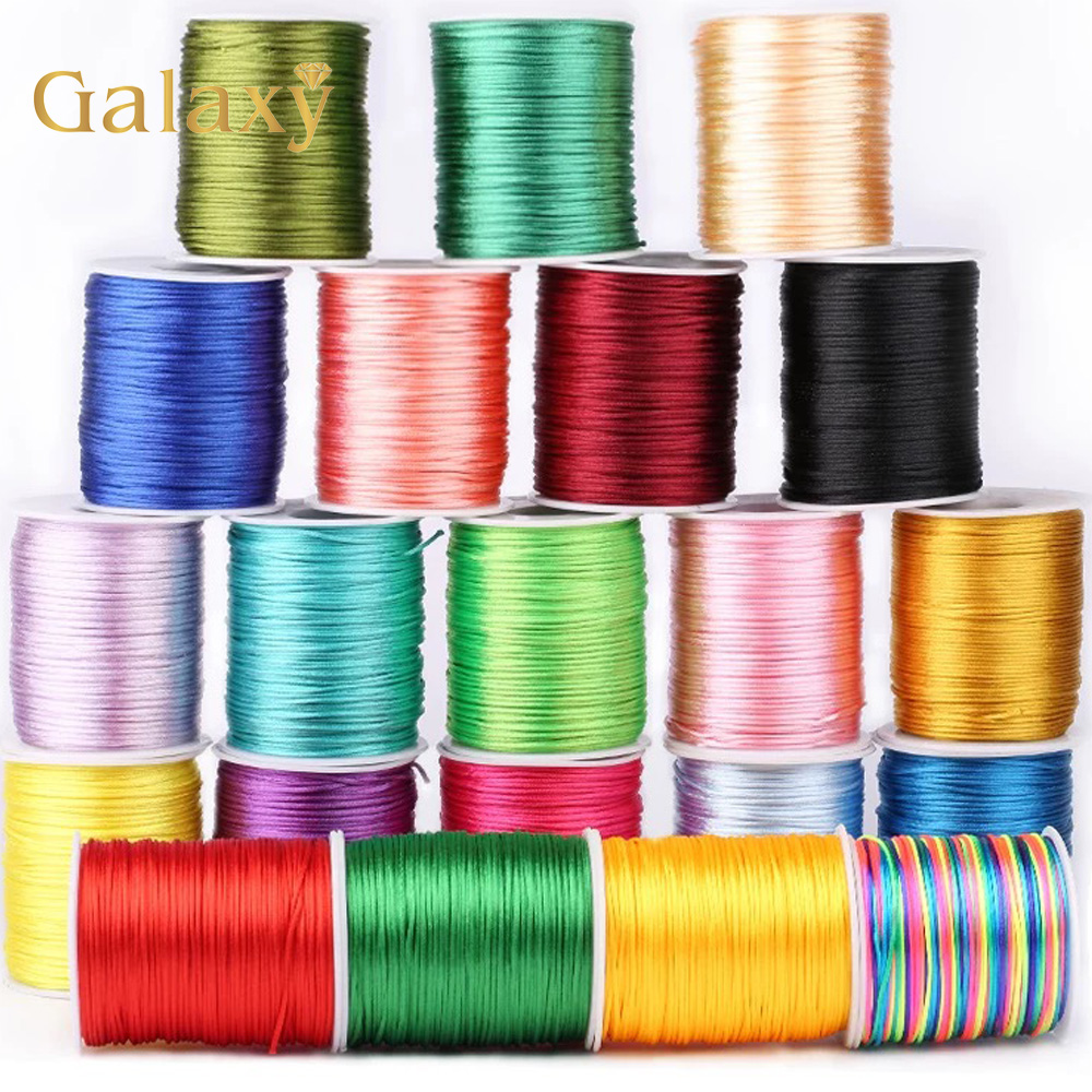 Sewing Nylon - 100M/roll 1.5/2/2.5/3mm Nylon Line Cord Rope