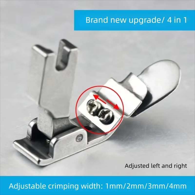Industrial Sewing Machine Adju - đánh giá và giá Sewing Front Zipper