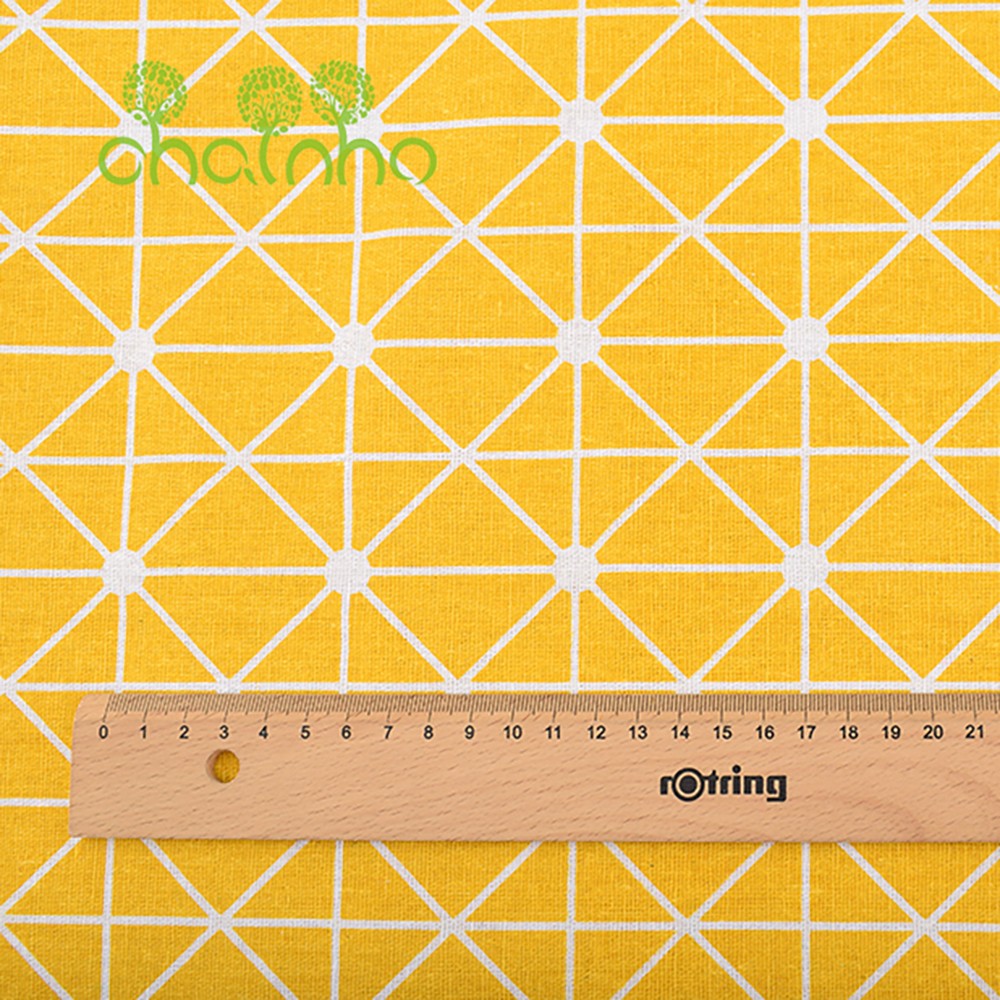 Chainho,Printed Cotton Linen F - đánh giá và giá Sewing Geotextile Fabric