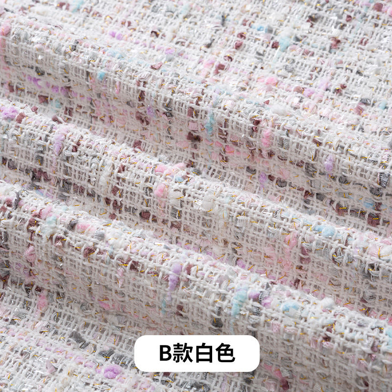 Vải Tweed Bởi Đồng Hồ Cho Áo K - đánh giá và giá Sewing Tweed Fabric