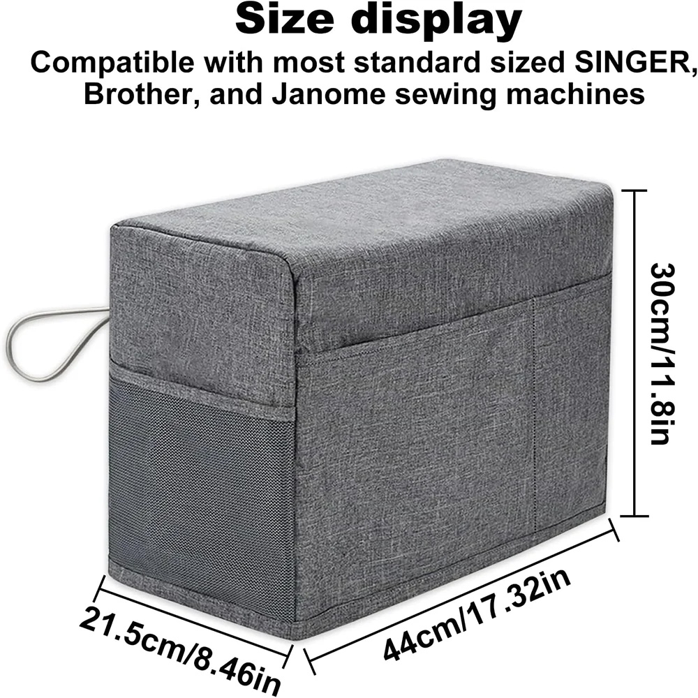 Universal Sewing Machine Cover - đánh giá và giá Sewing Factory