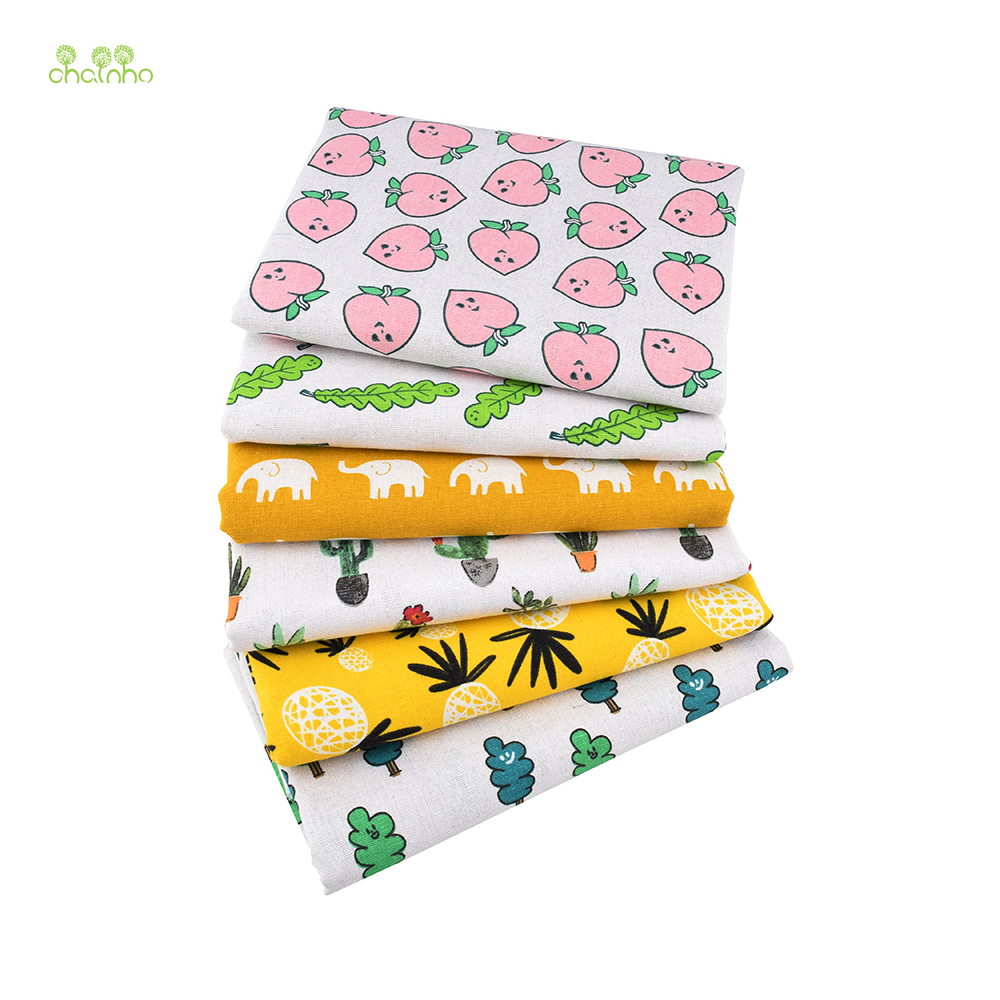 Chainho,Printed Cotton Linen F - đánh giá và giá Sewing Geotextile Fabric