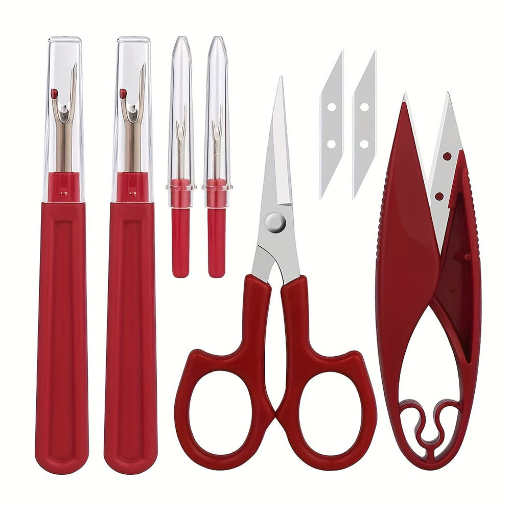 1/2/6Pcs Sewing Seam Ripper Ki - đánh giá và giá Seam Ripper Tool