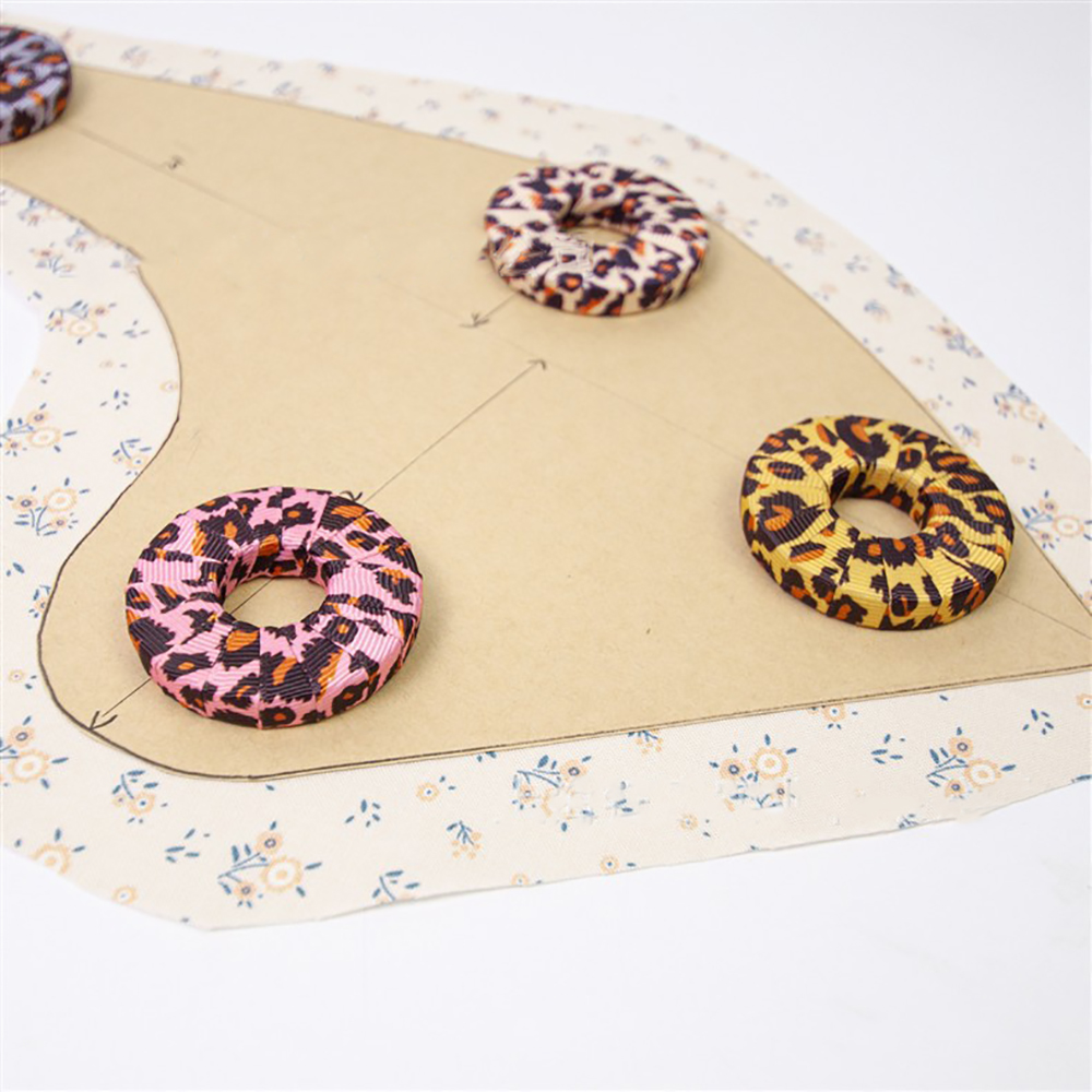 4pcs/set Fabric Sewing Paperwe - đánh giá và giá Fabric Weight Set