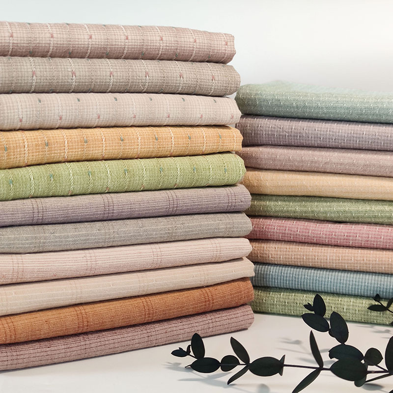 50*140Cm DIY Nhật Bản Nhỏ VảI  - đánh giá và giá Sewing Tweed Fabric