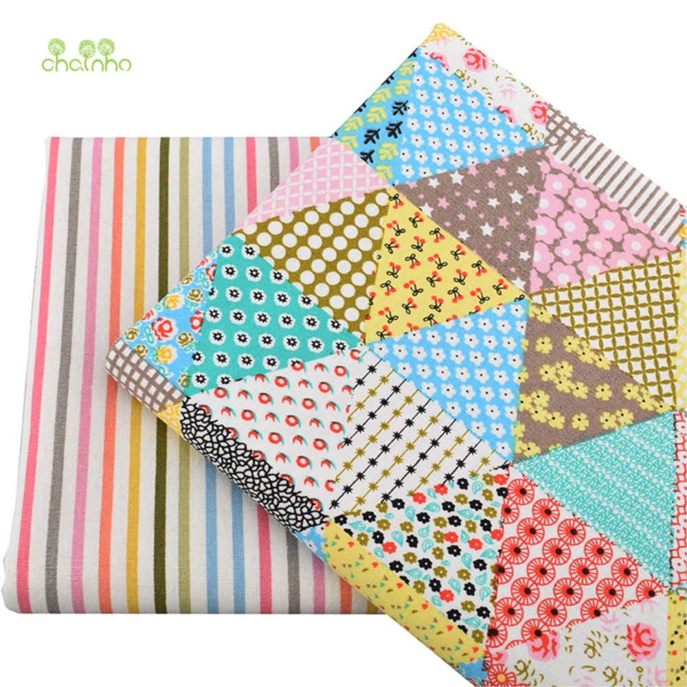 Chainho,Printed Cotton Linen F - đánh giá và giá Sewing Geotextile Fabric