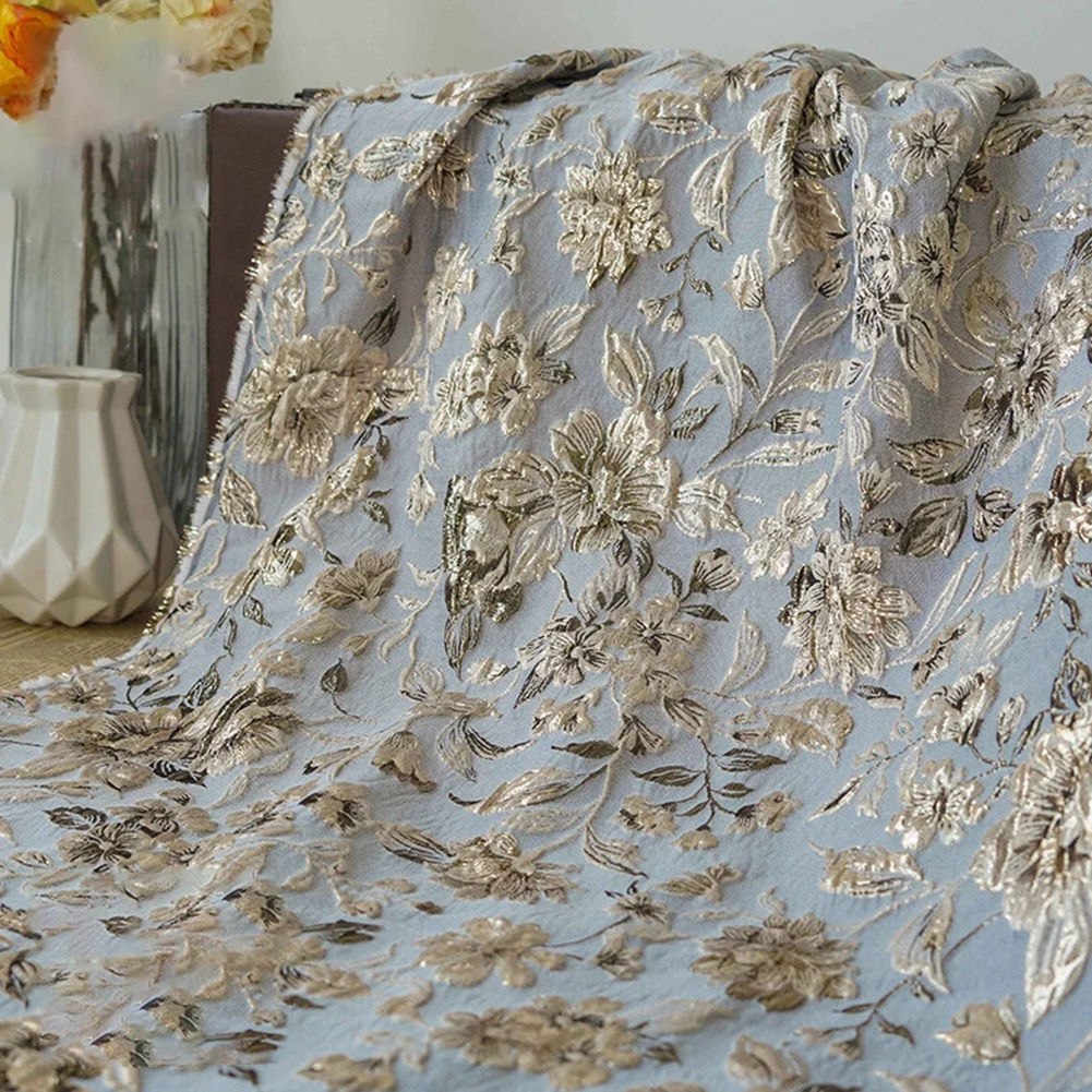 Embossed Fashion Sewing Fabric - đánh giá và giá Sewing Geotextile Fabric