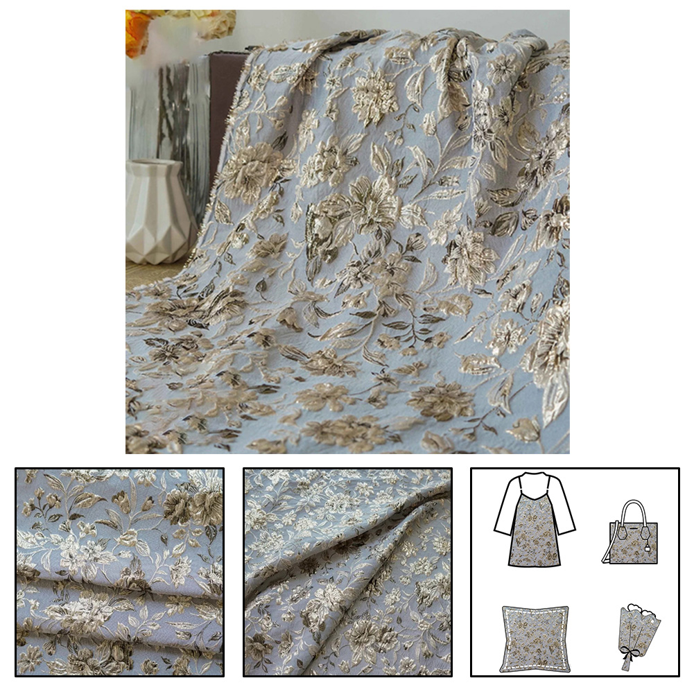 Embossed Fashion Sewing Fabric - đánh giá và giá Sewing Geotextile Fabric