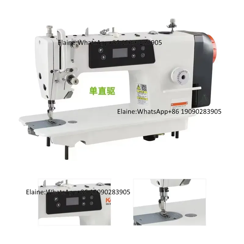 QK-525-D2 Factory Wholesale Hi - đánh giá và giá Sewing Factory
