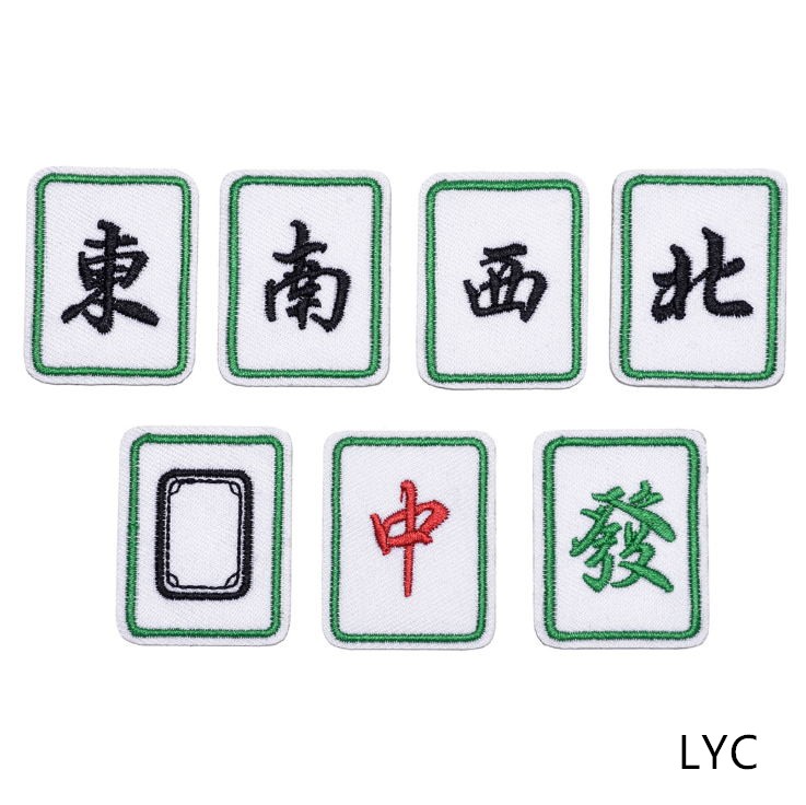Stick On 10 Pcs Game Badges Em - đánh giá và giá Sewing Id