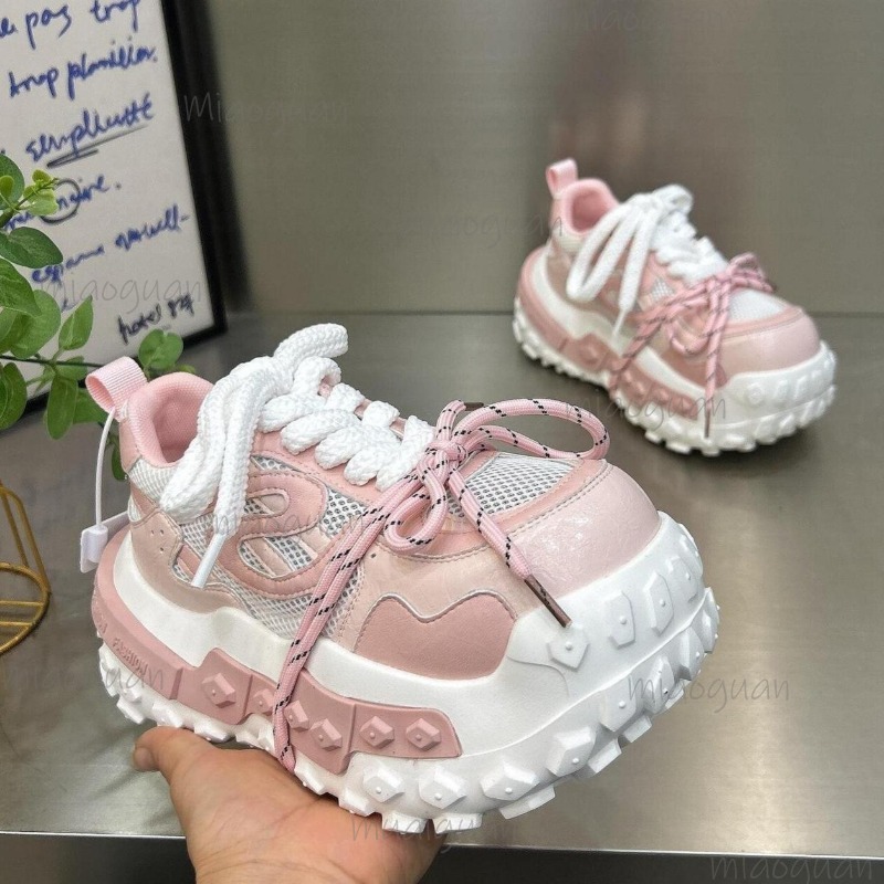 Women's Chunky Platform Dad Sn - đánh giá và giá Sewing Net