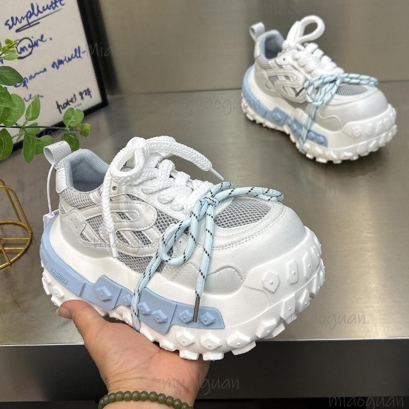 Women's Chunky Platform Dad Sn - đánh giá và giá Sewing Net