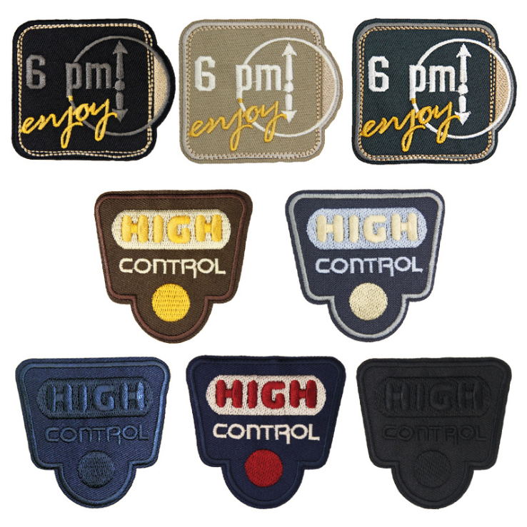 New Arrival 10 Pcs Embroidered - đánh giá và giá Sewing Id