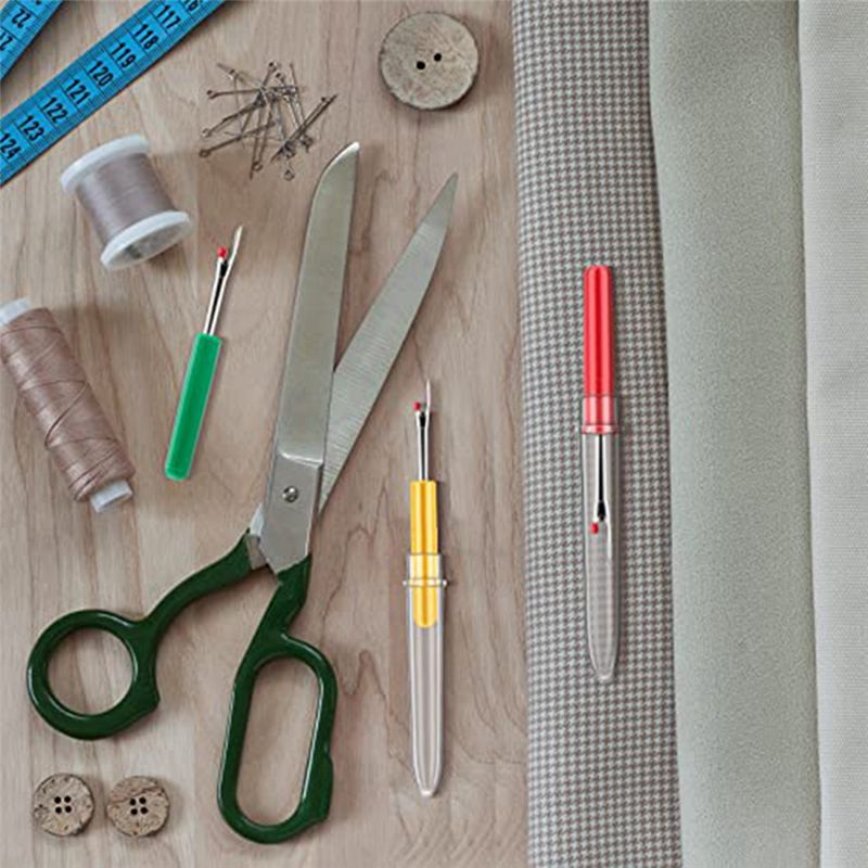 693~Flash120 Pcs Colorful Seam - đánh giá và giá Seam Ripper Tool
