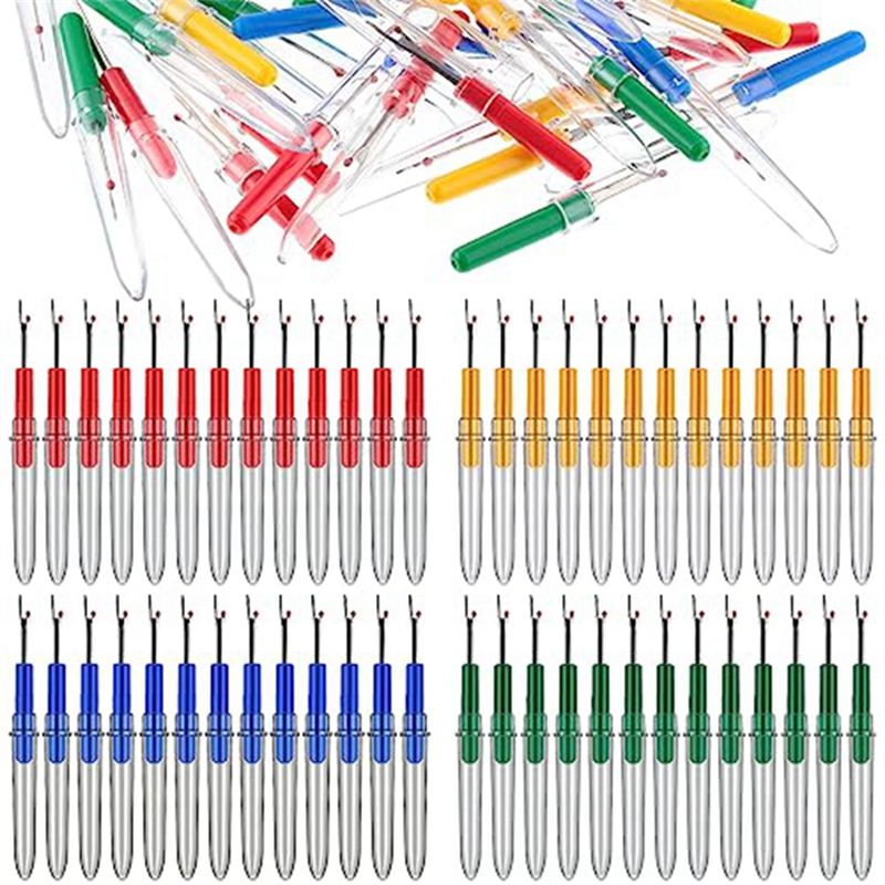 693~Flash120 Pcs Colorful Seam - đánh giá và giá Seam Ripper Tool