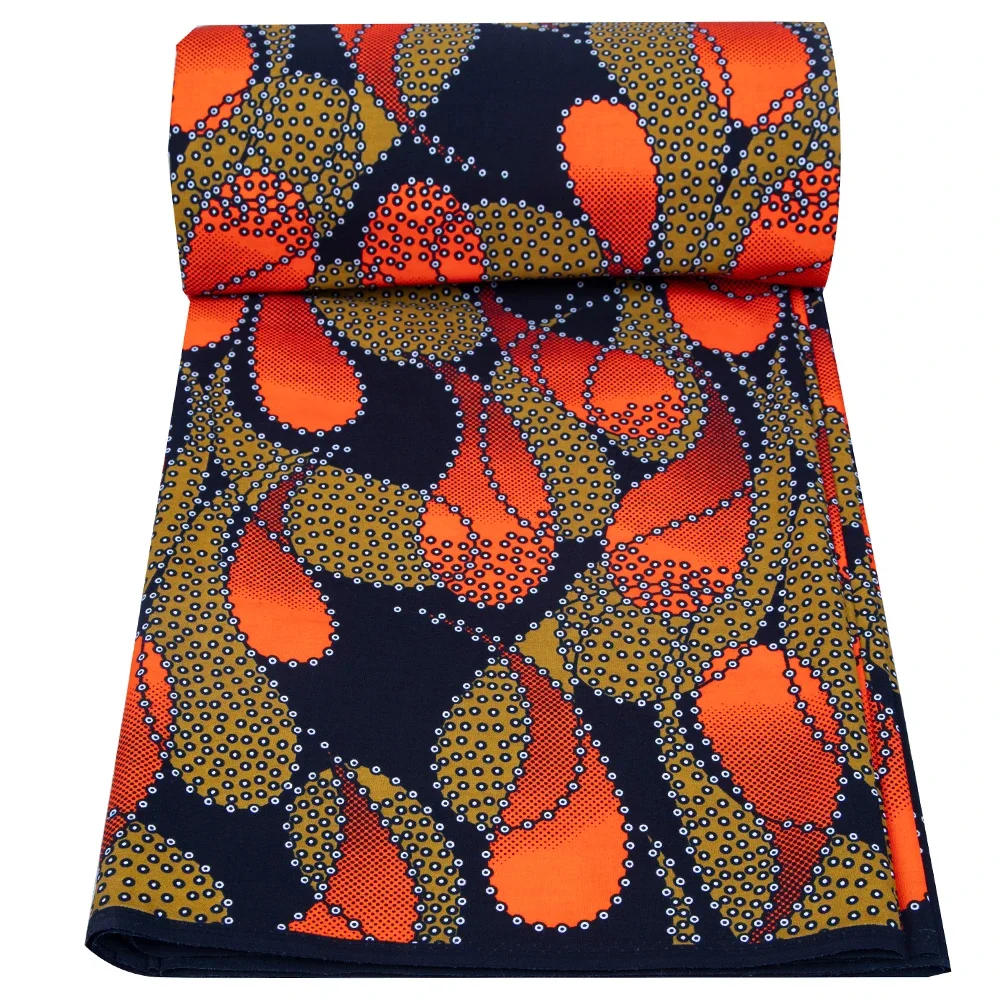 African Fabric Cloth By The Ya - đánh giá và giá Sewing Batik Fabric