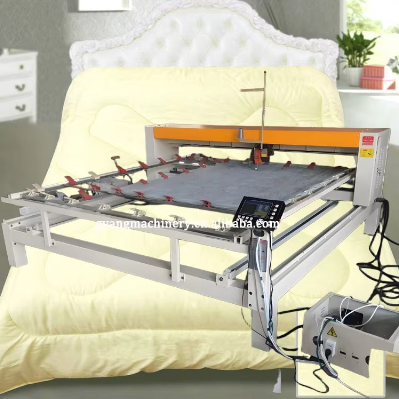 GYANG Best Selling Quilt Machi - đánh giá và giá Textile Sewing Machine Price