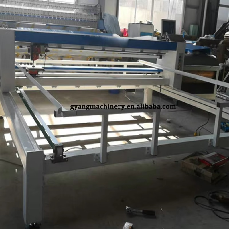 GYANG Best Selling Quilt Machi - đánh giá và giá Textile Sewing Machine Price