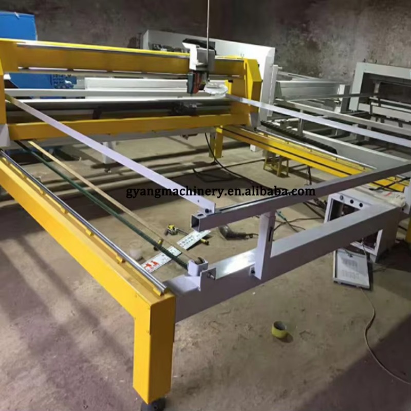 GYANG Best Selling Quilt Machi - đánh giá và giá Textile Sewing Machine Price