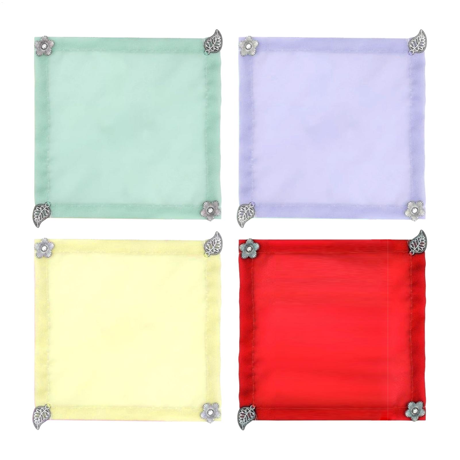 4pcs/set Weighted Wine Covers  - đánh giá và giá Fabric Weight Set