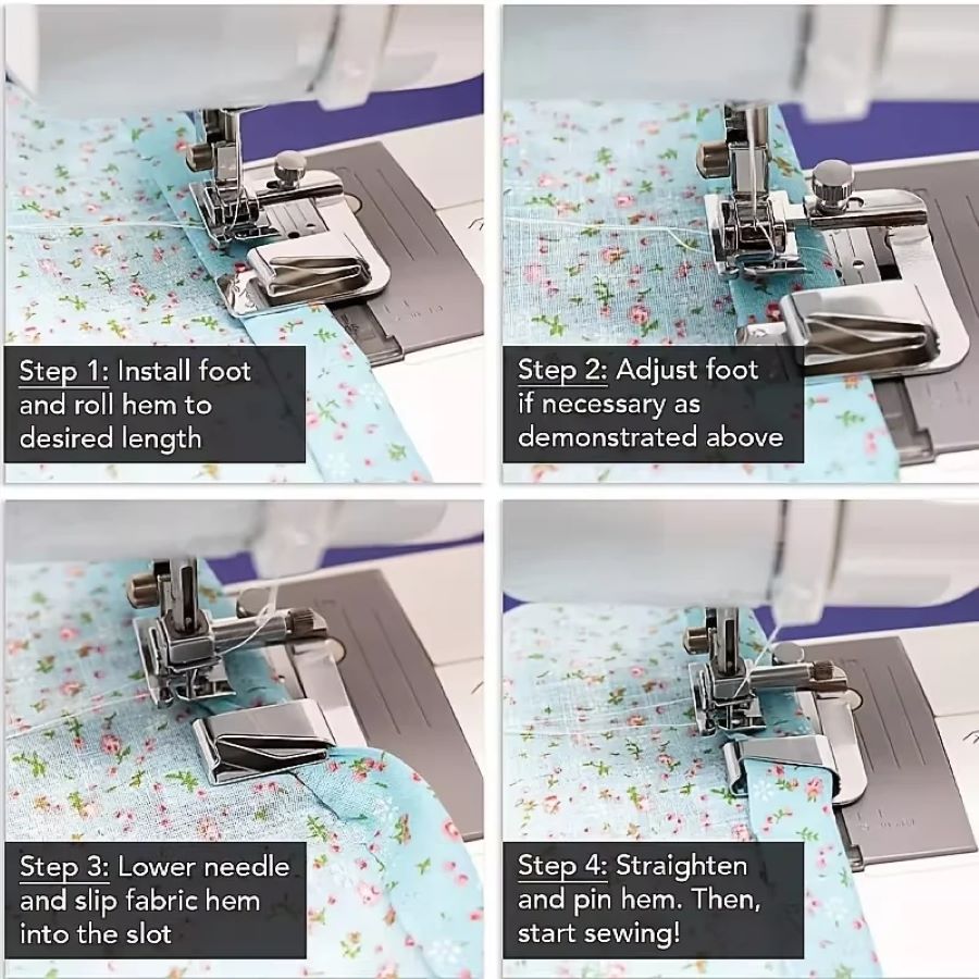 1PCS-3PCS 13/19/25mm Domestic  - đánh giá và giá Textile Sewing Machines