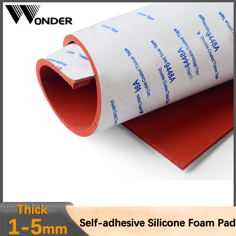 Self-adhesive Silicone Rubber  - đánh giá và giá Fabric Softener Sheet