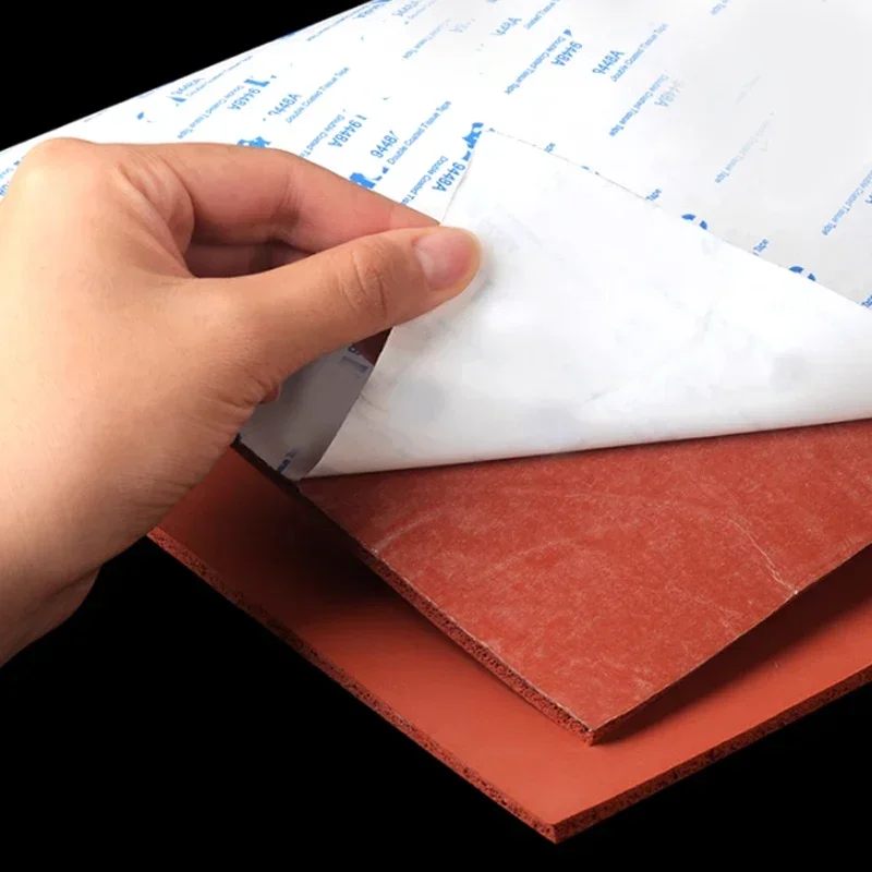 Self-adhesive Silicone Rubber  - đánh giá và giá Fabric Softener Sheet