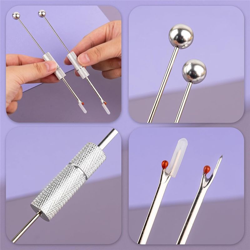 ABRE-8 Pack Beadable Thread Cu - đánh giá và giá Seam Ripper Tool