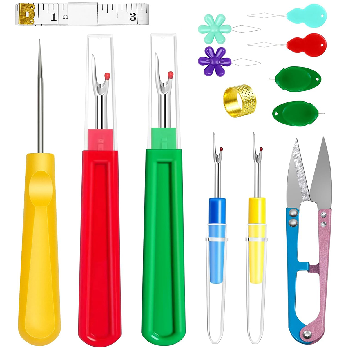 Professional Seam Rippers Kit  - đánh giá và giá Seam Ripper Tool