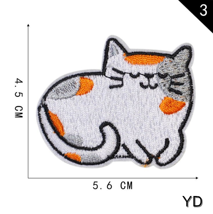 New Arrival 10 Pcs Embroidered - đánh giá và giá Sewing Id