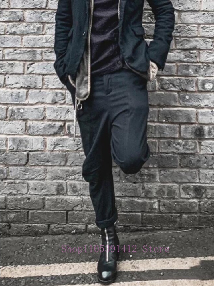 Luxury Men Shoes Genuine Leath - đánh giá và giá Sewing Front Zipper