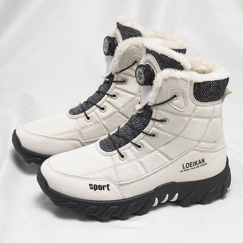 2025 Winter New Style High-Top - đánh giá và giá Sewing Fleece