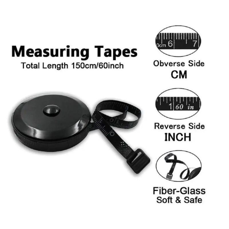 150cm/60inch Soft Tape Measuri - đánh giá và giá Fabric Weight Set