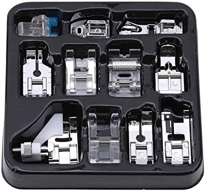 11Pcs Presser Feet Set - Walki - đánh giá và giá Textile Sewing Machines