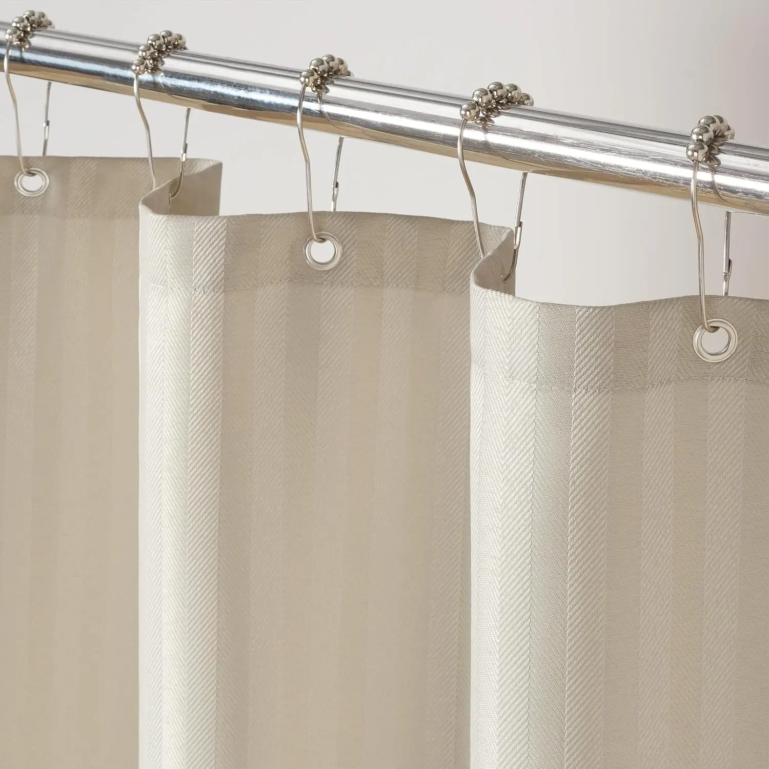 Arkwright Bulk Shower Curtain  - đánh giá và giá Fabric Weight Set