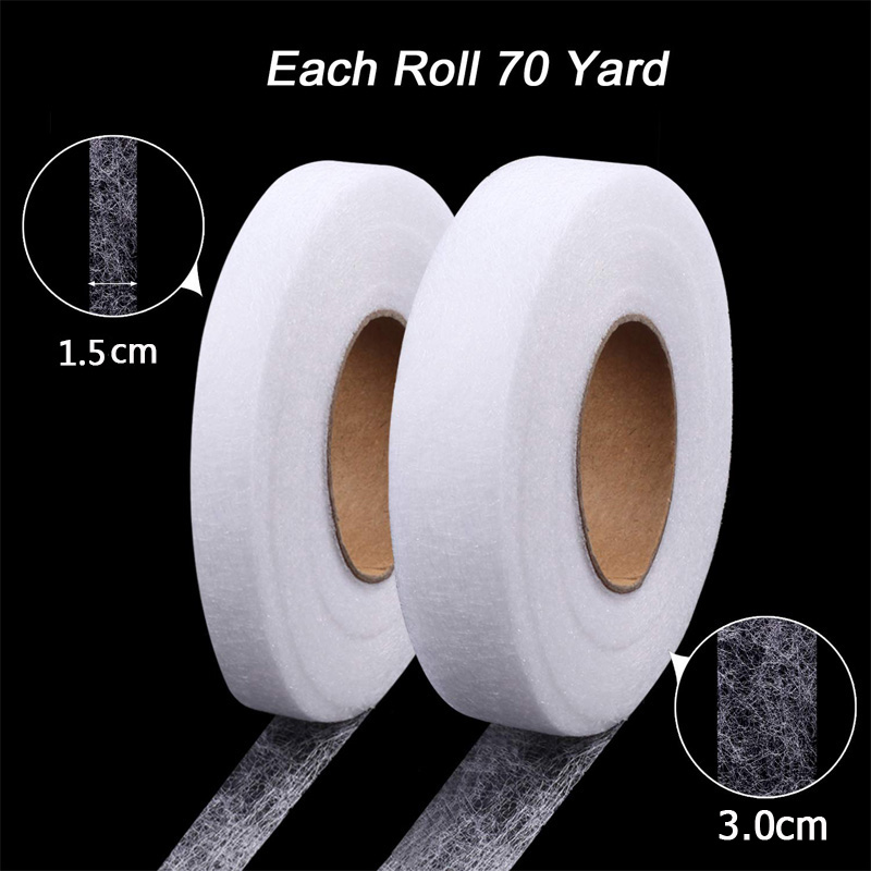 65Yard Fabric Fusing Tape Adhe - đánh giá và giá Hem Tape Fusible