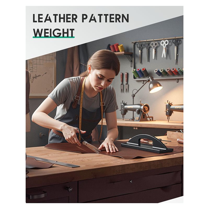CHCH Heavy Duty Cast Iron Fabr - đánh giá và giá Fabric Weight Set