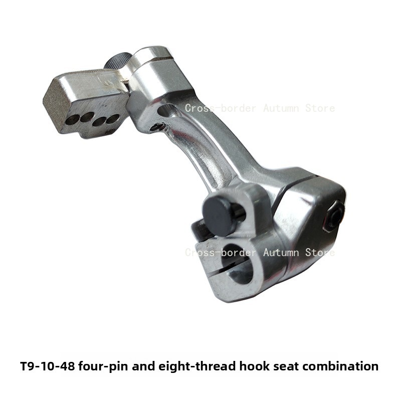 T9 Hook Needle Base Guide Rail - đánh giá và giá Sewing Front Zipper
