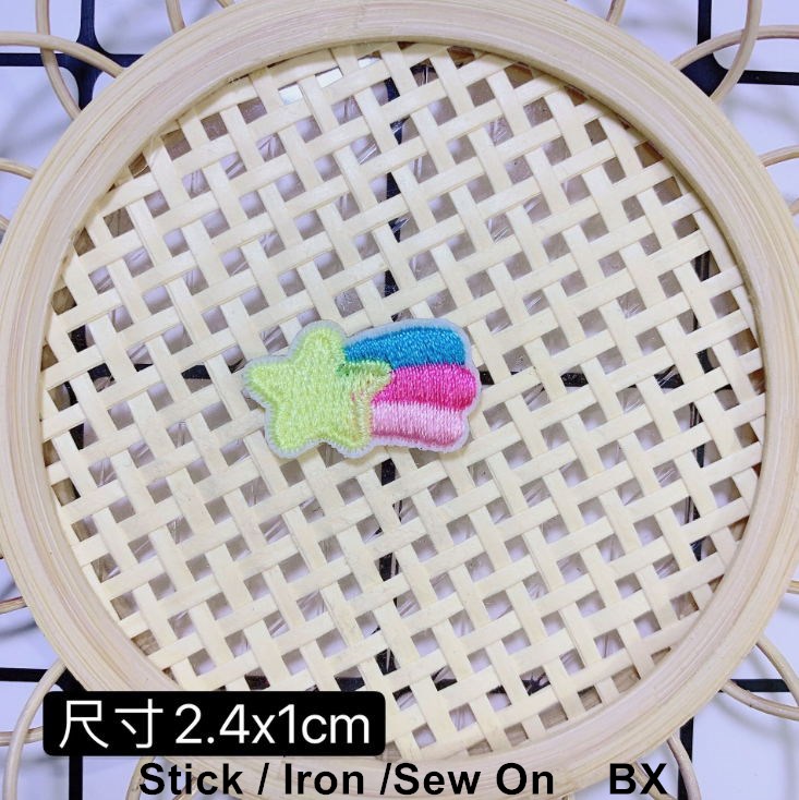 Stick Iron Sew On 10 Pcs Embro - đánh giá và giá Sewing Id