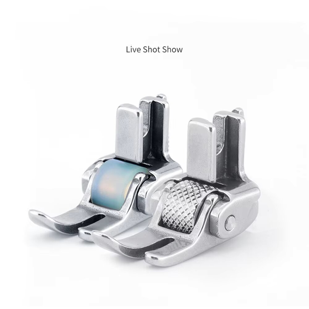 All Steel Roller Presser Foot  - đánh giá và giá Textile Sewing Machines