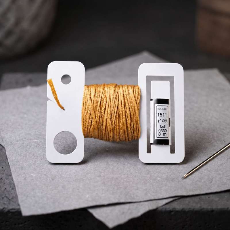 Embroidery Thread Storage Hang - đánh giá và giá Sewing Label