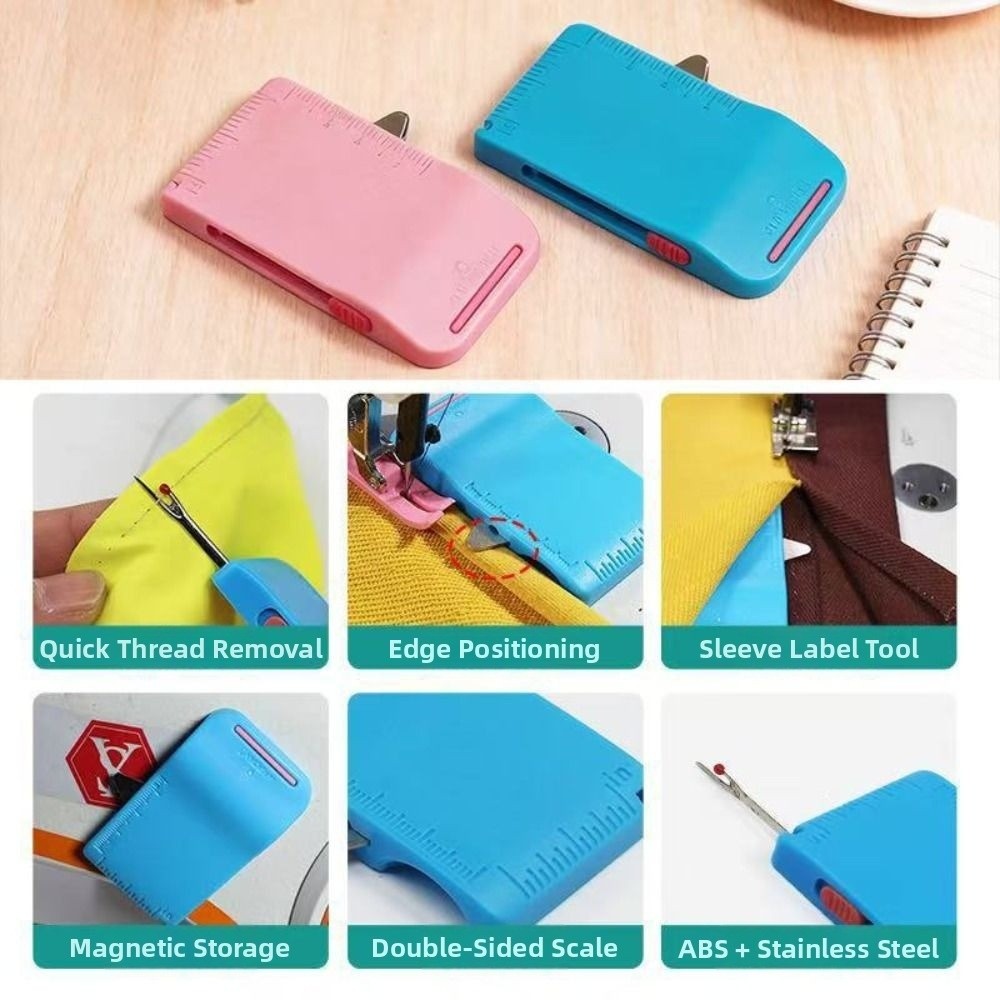 Adjustable Magnetic Sewing Tra - đánh giá và giá Seam Ripper Tool