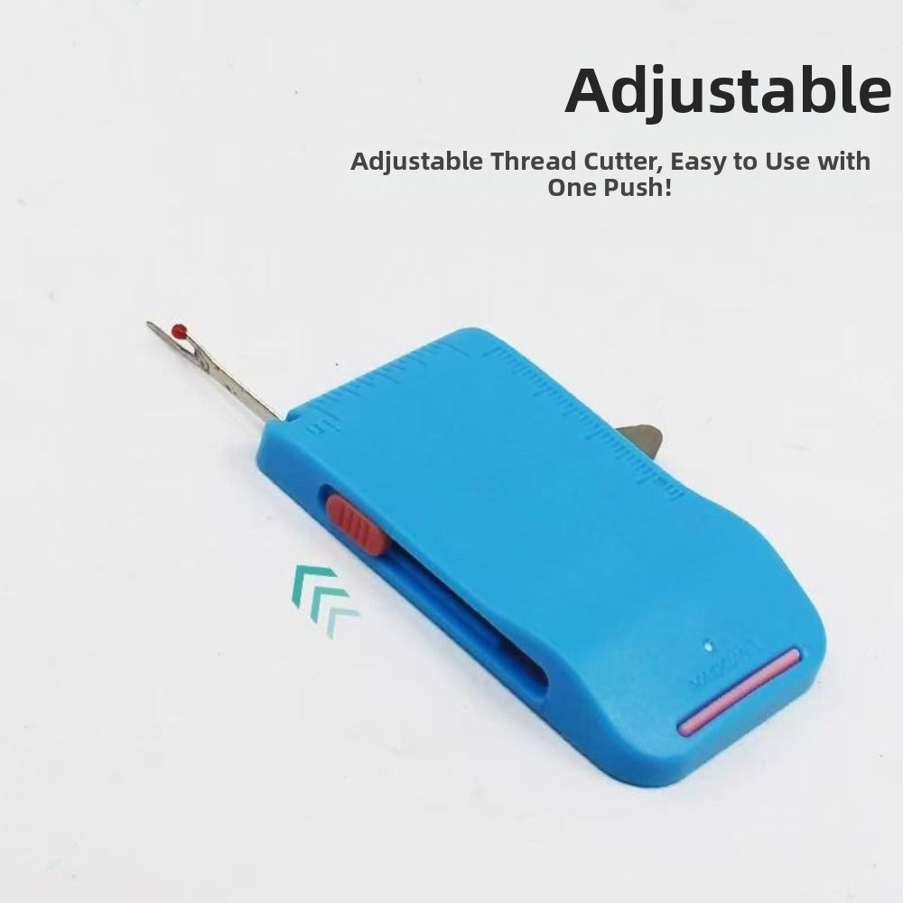 Adjustable Magnetic Sewing Tra - đánh giá và giá Seam Ripper Tool