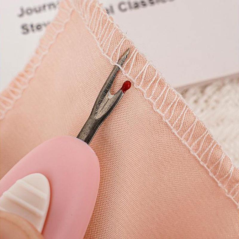2 In 1 Needle Threader Seam Ri - đánh giá và giá Seam Ripper Tool